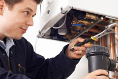 only use certified Brundish heating engineers for repair work